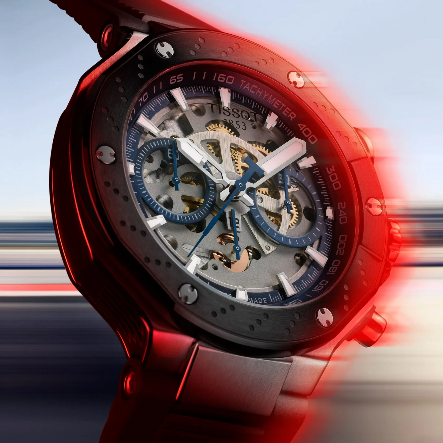 T-Race MotoGP Automatic Chronograph Limited Edition
