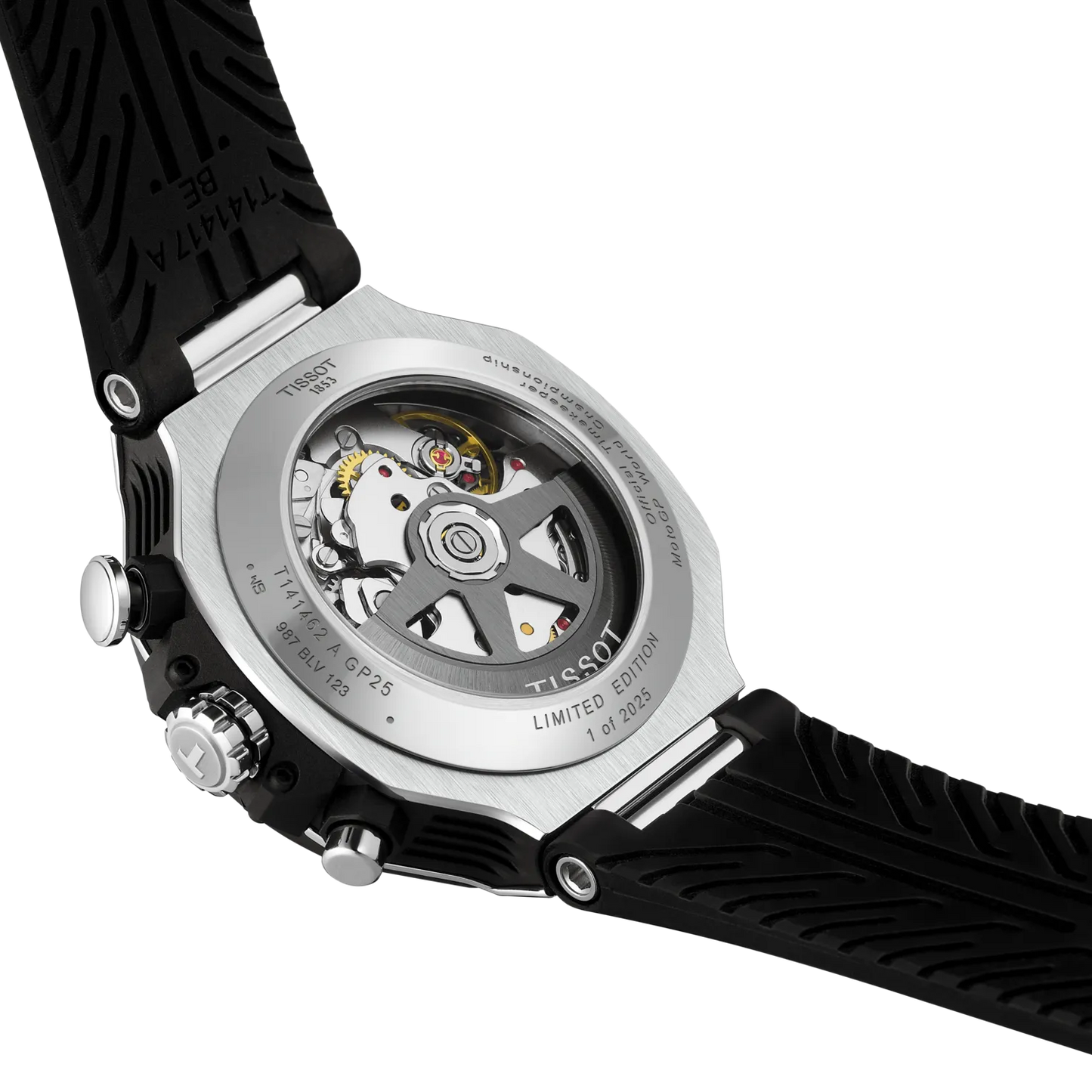 T-Race MotoGP Automatic Chronograph Limited Edition