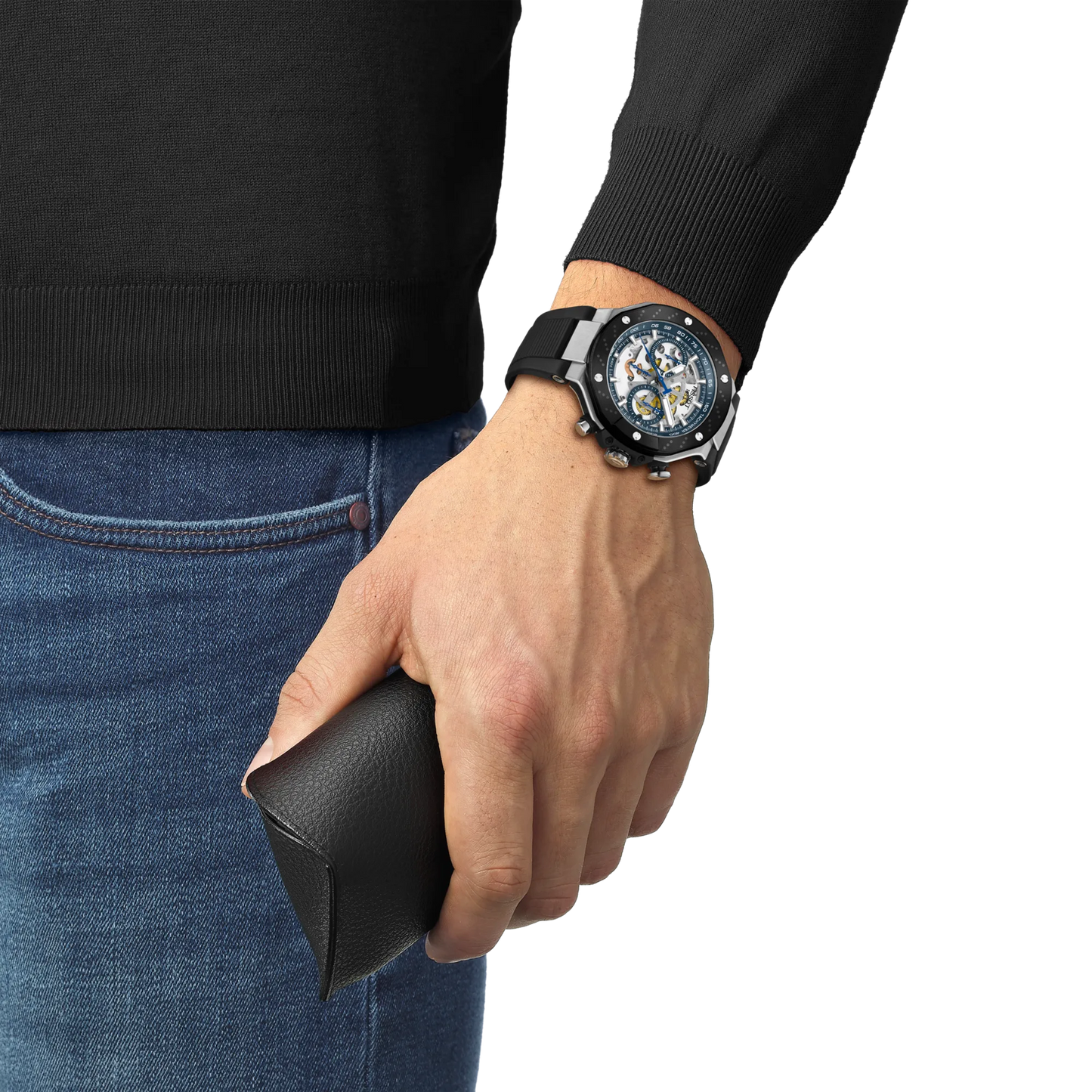 T-Race MotoGP Automatic Chronograph Limited Edition