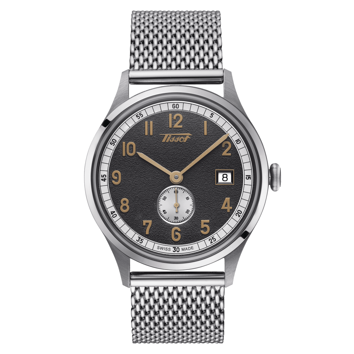 Heritage Small Second 1938 COSC