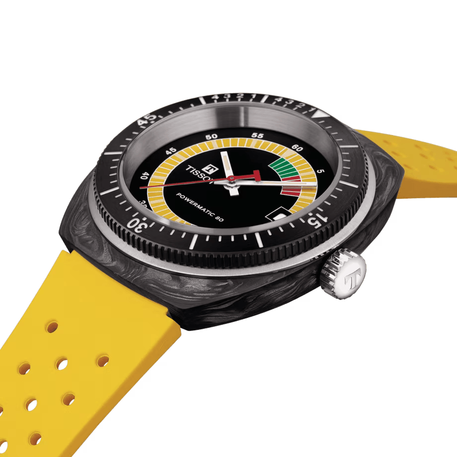 Sideral S Powermatic 80