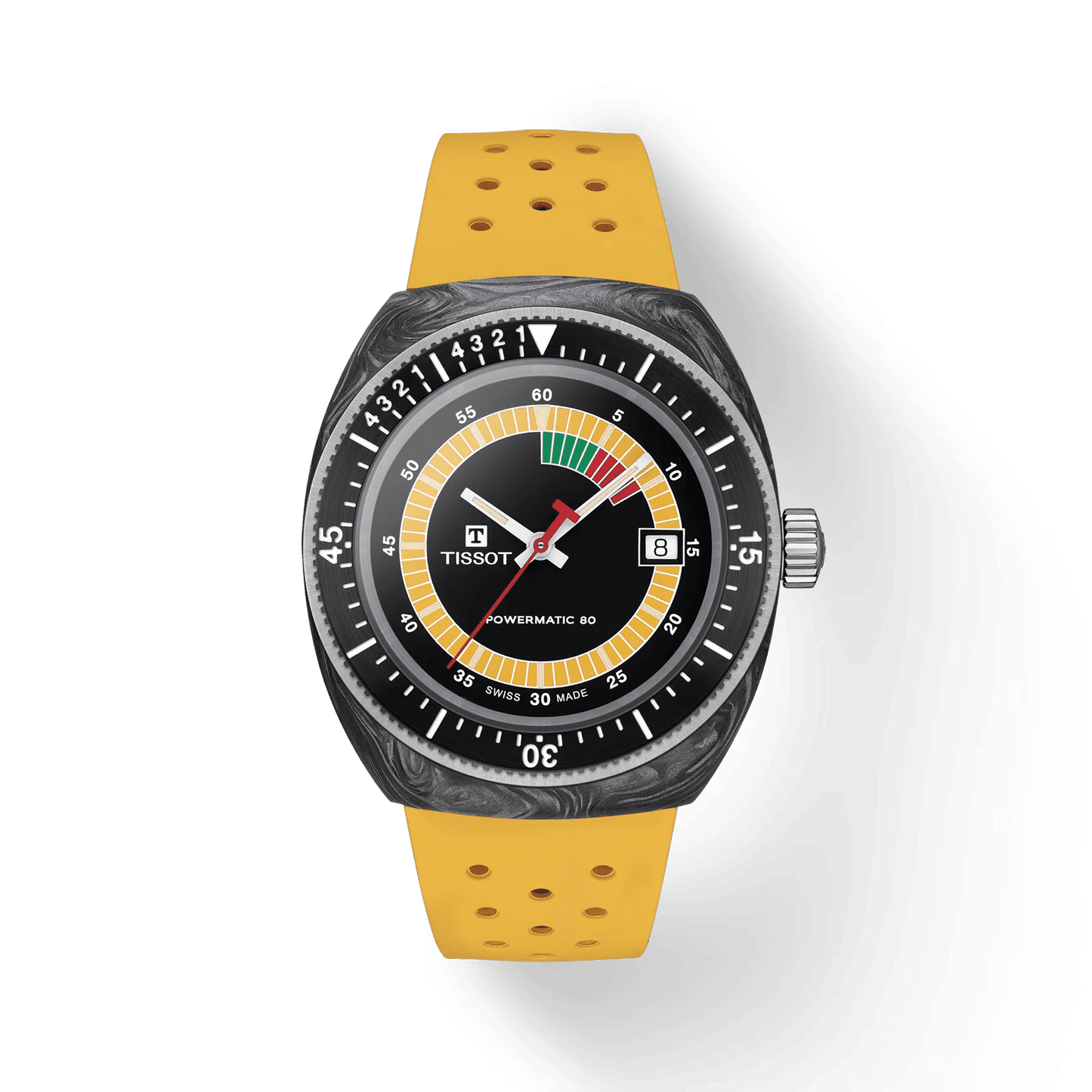 Sideral S Powermatic 80