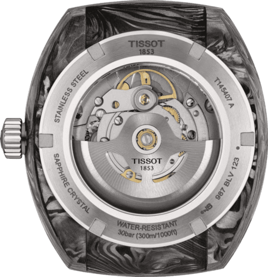 Sideral S Powermatic 80