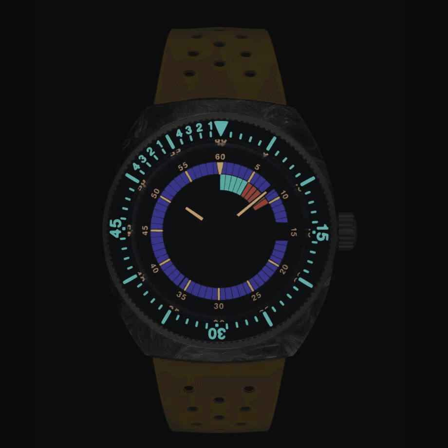 Sideral S Powermatic 80