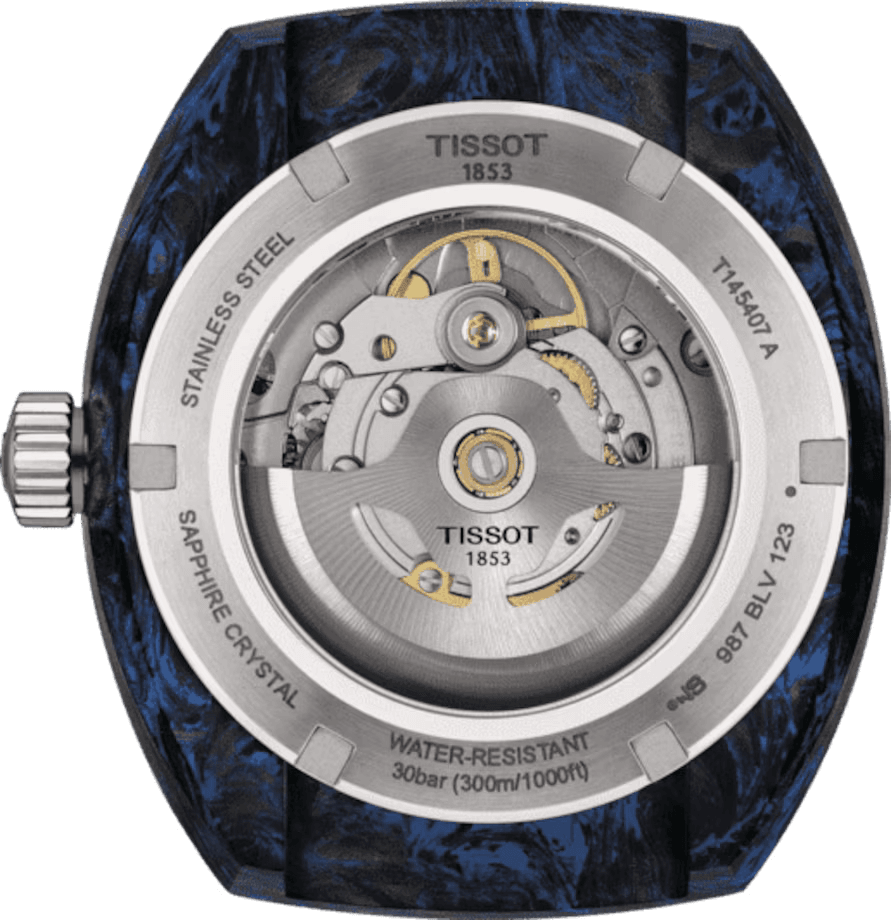 Sideral S Powermatic 80