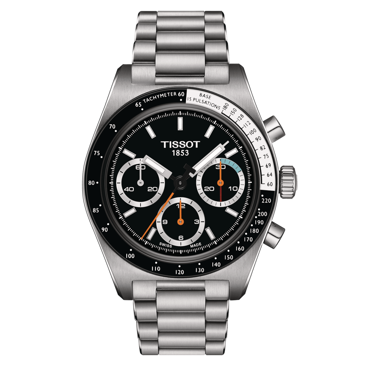 PR516 Mechanical Chronograph