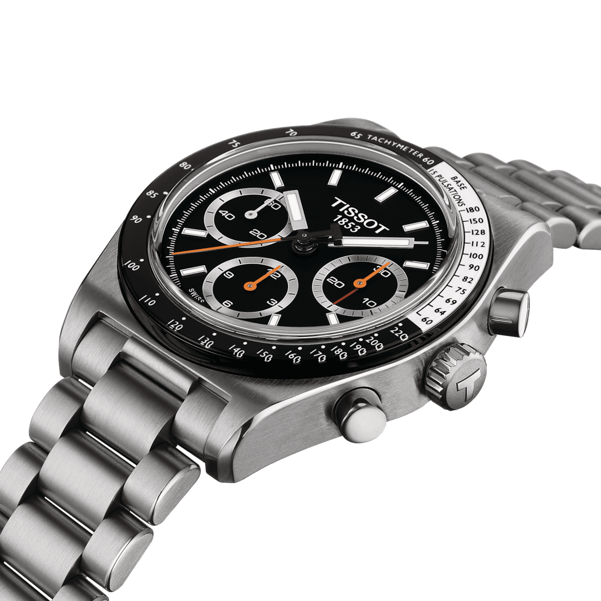 PR516 Mechanical Chronograph