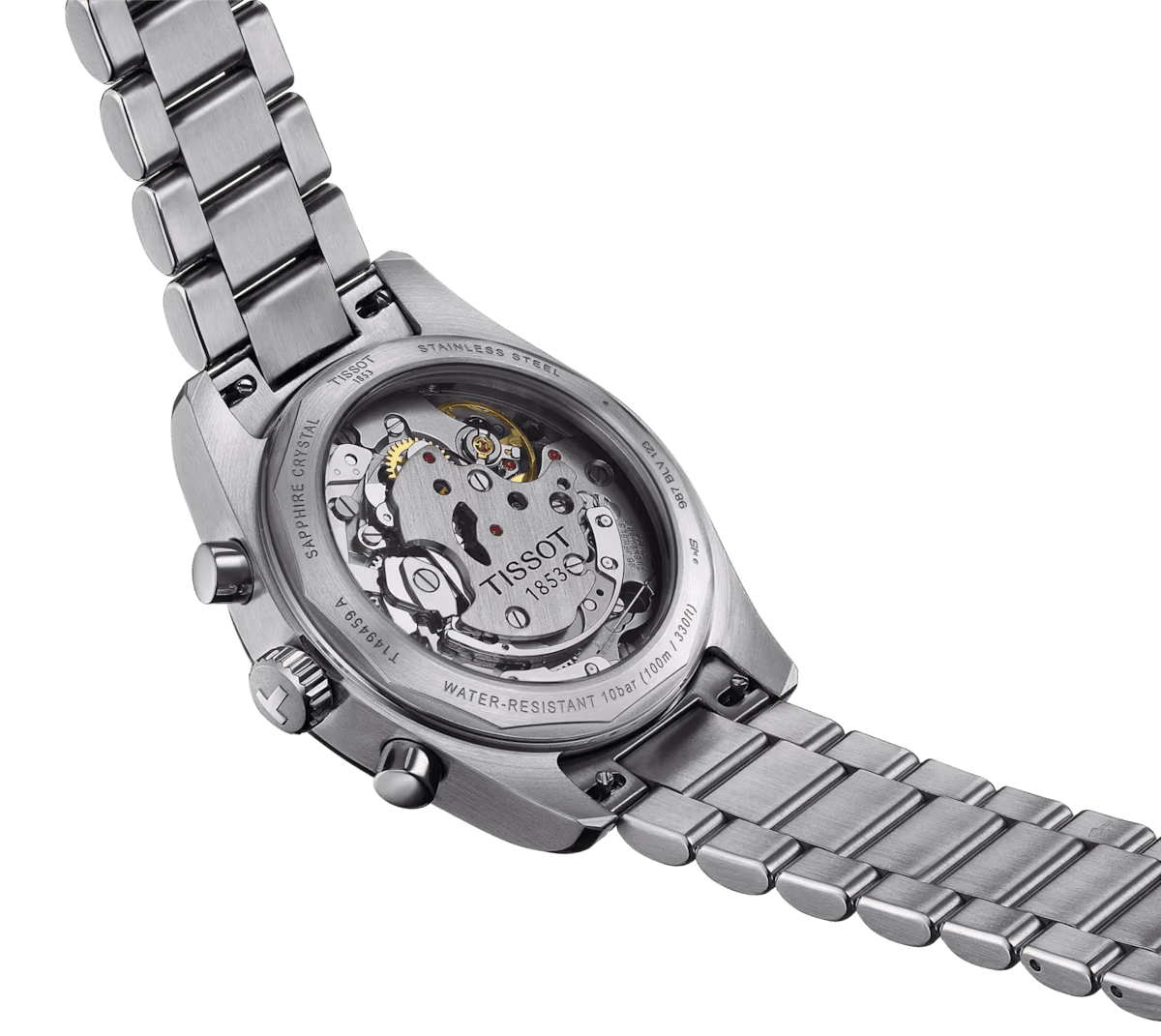 PR516 Mechanical Chronograph