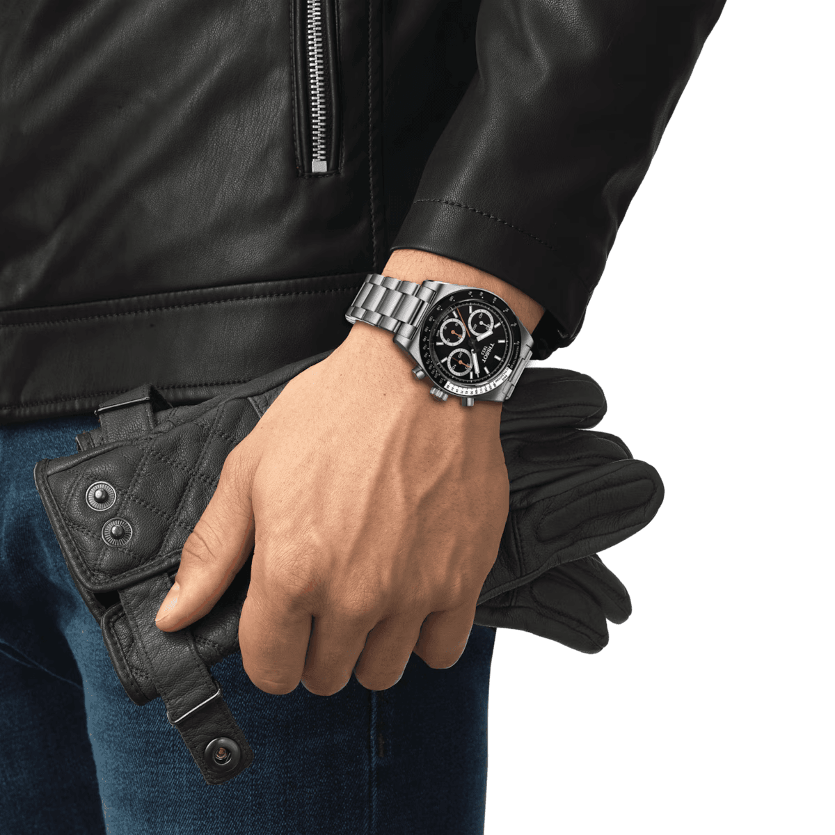PR516 Mechanical Chronograph