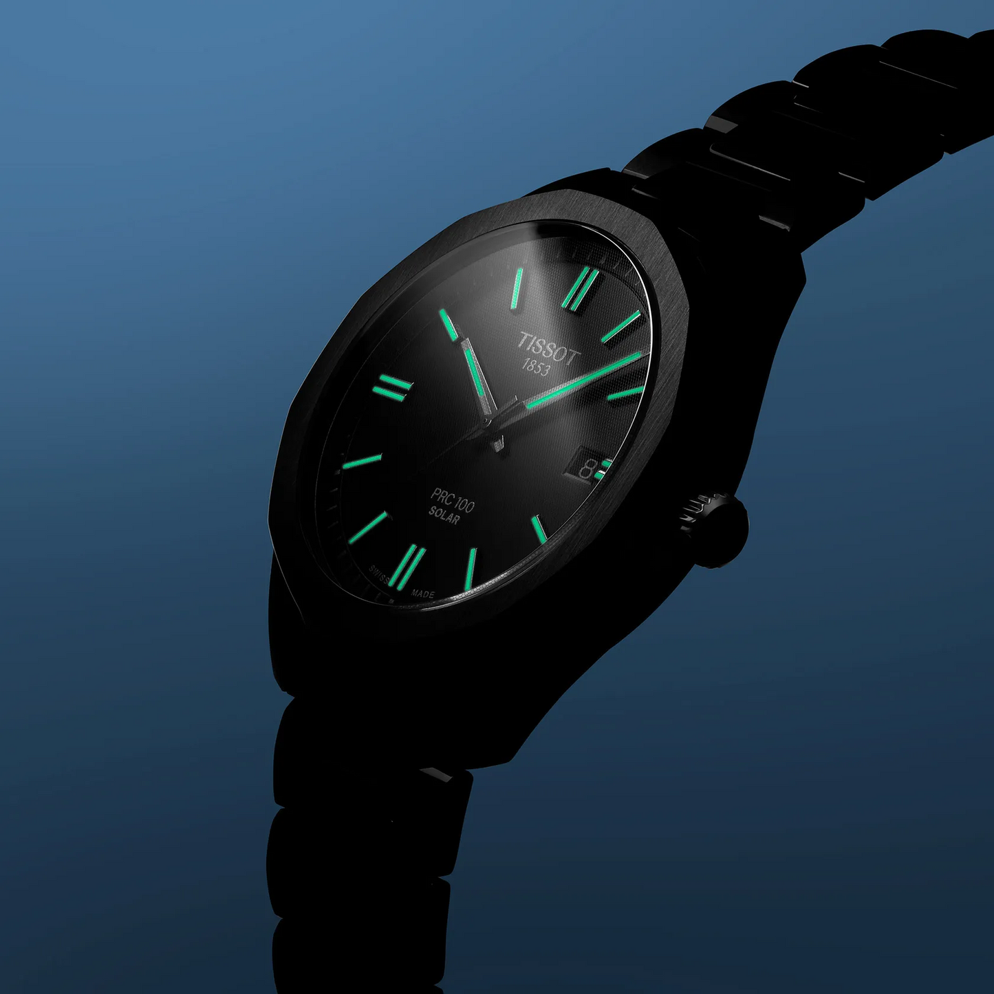 PRC 100 Solar Quartz