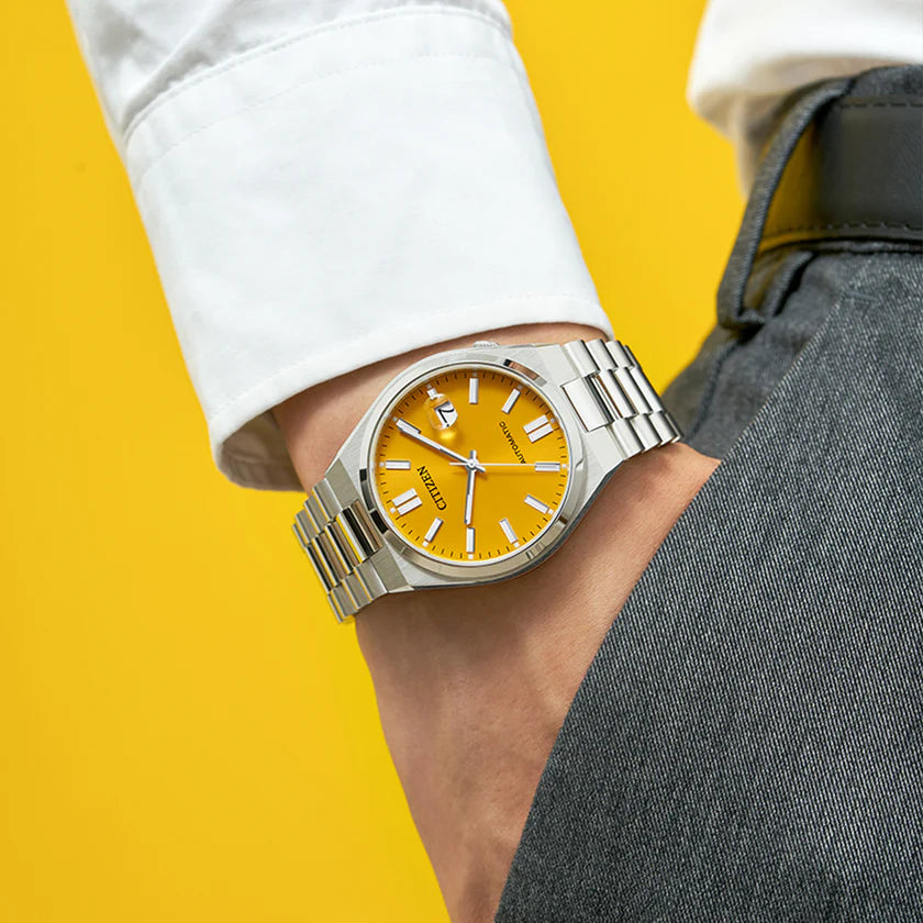 Mechanical Tsuyosa Watch NJ0150-81Z