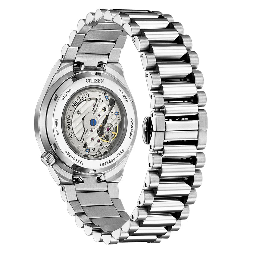 Tsuyosa Small Second Automatic Watch NK5010-51X