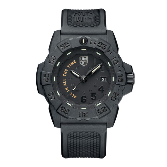Navy Seal “All In All The Time” Limited Edition Watch (775 pieces worldwide)