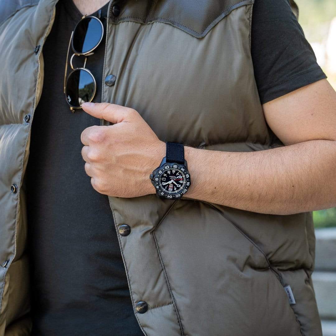 F-117 Nighthawk 6441 GMT Watch