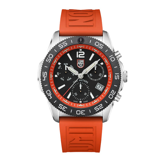 Pacific Diver Chronograph Series - 3149