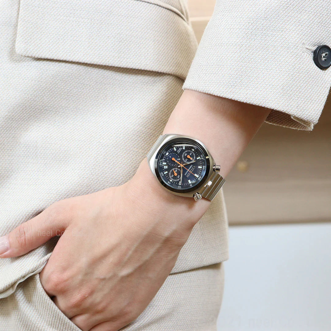 Bullhead Challenge Timer Chronograph Quartz Watch AN3660-81L
