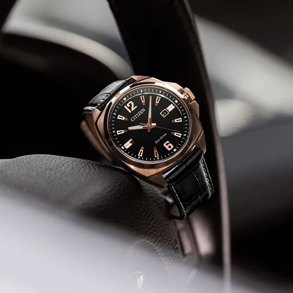 Eco-Drive Watch AW1723-02E