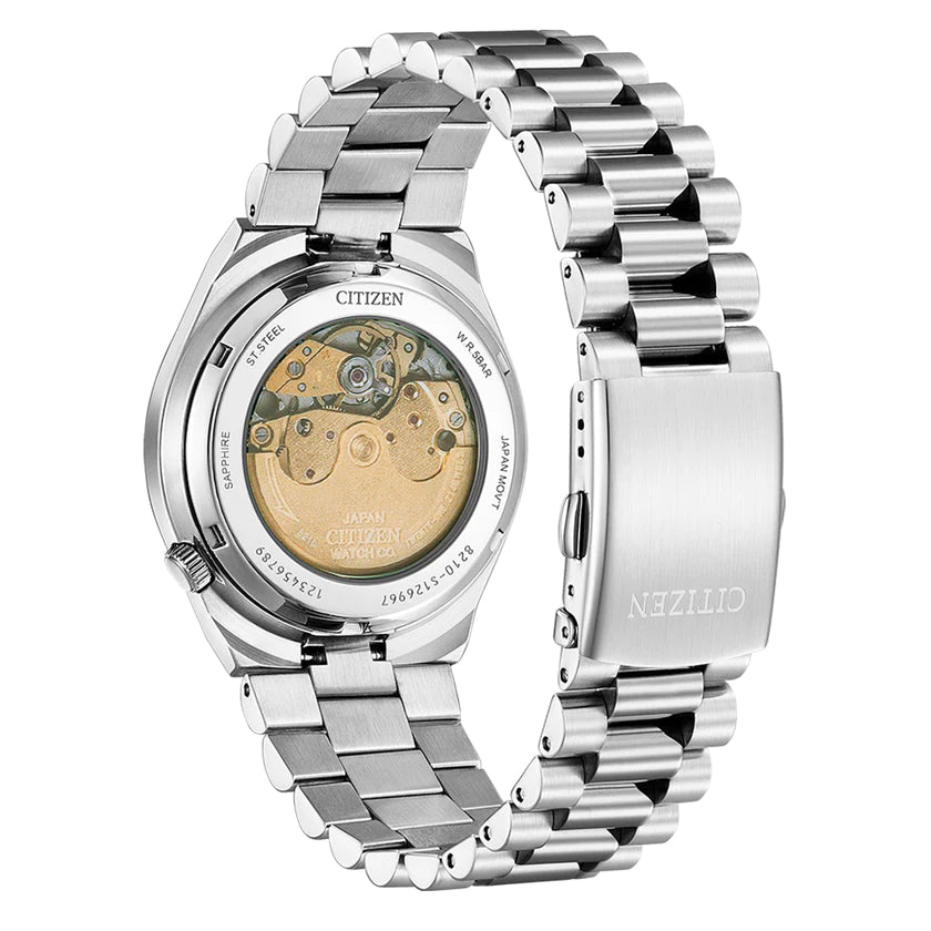 Mechanical Tsuyosa Watch NJ0150-81X