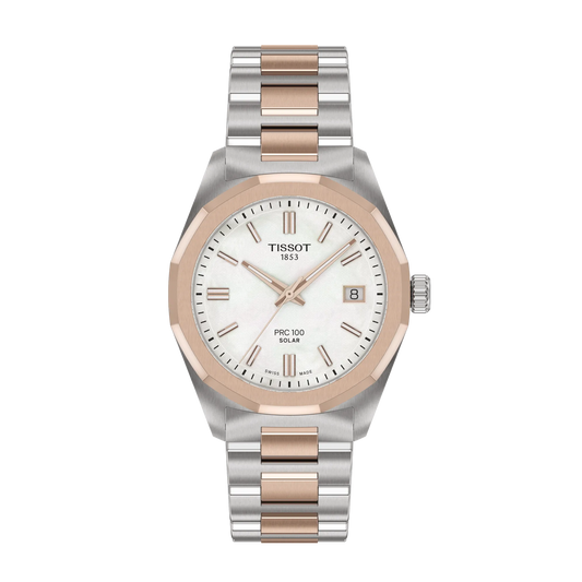 PRC 100 Solar Quartz 34mm