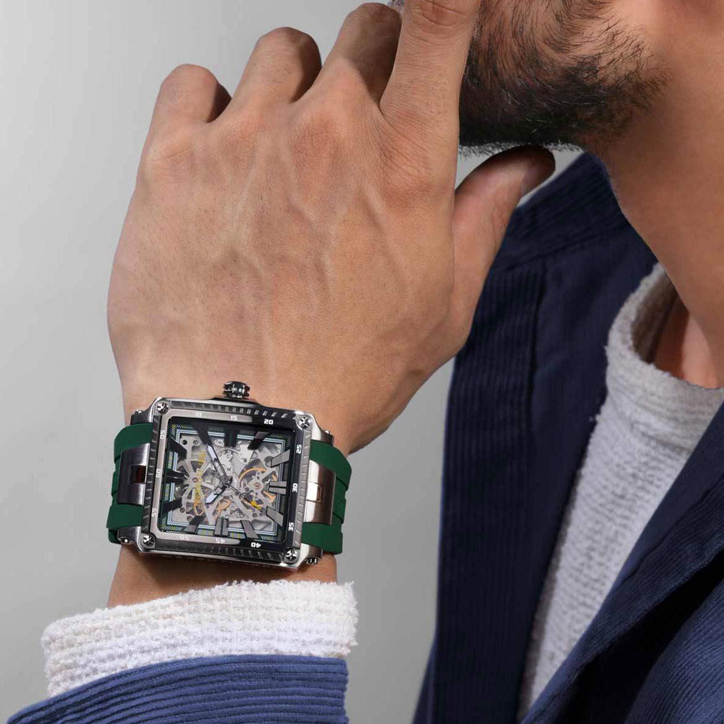 Odissea Automatic Men Watch