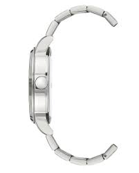 Armitron Men's Multi-Function 43mm Watch Black/Silver (20-5432BKSV)
