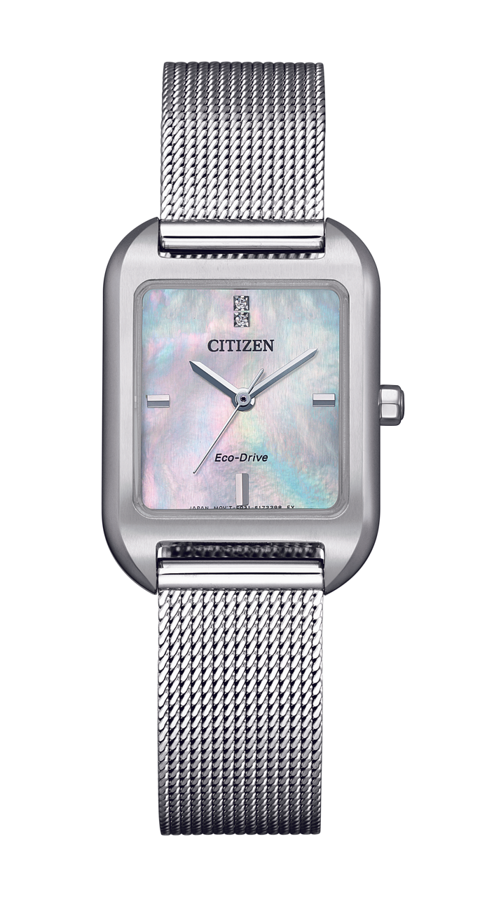 Eco Drive Watch EM0491-81D