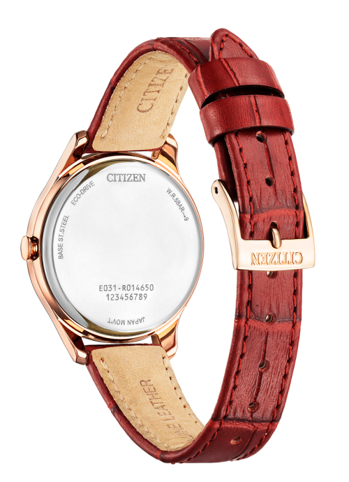 Eco Drive Watch EM0508-12A
