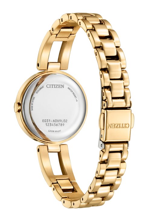 Eco Drive Watch EM0809-83X