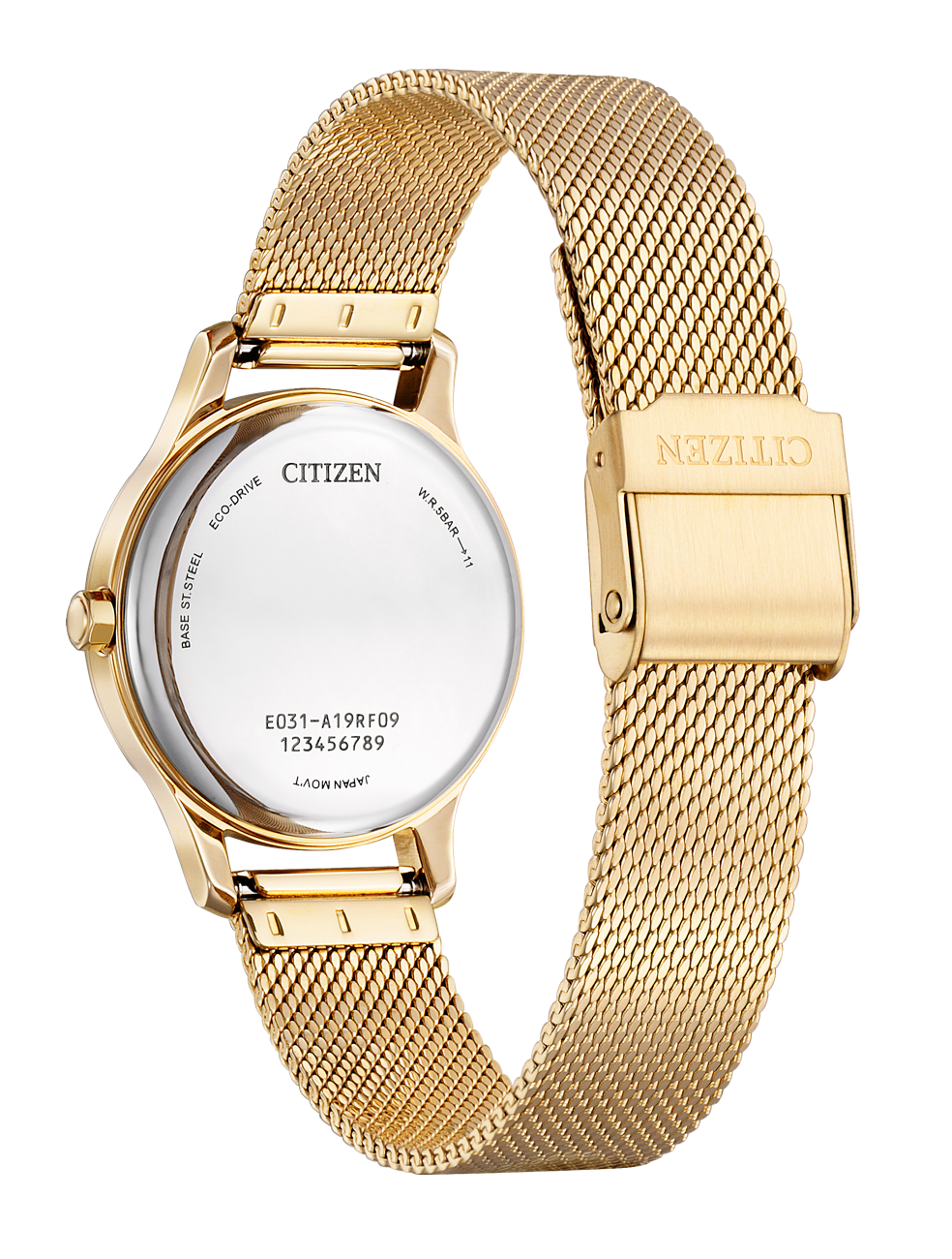 Eco Drive Watch EM0892-80D
