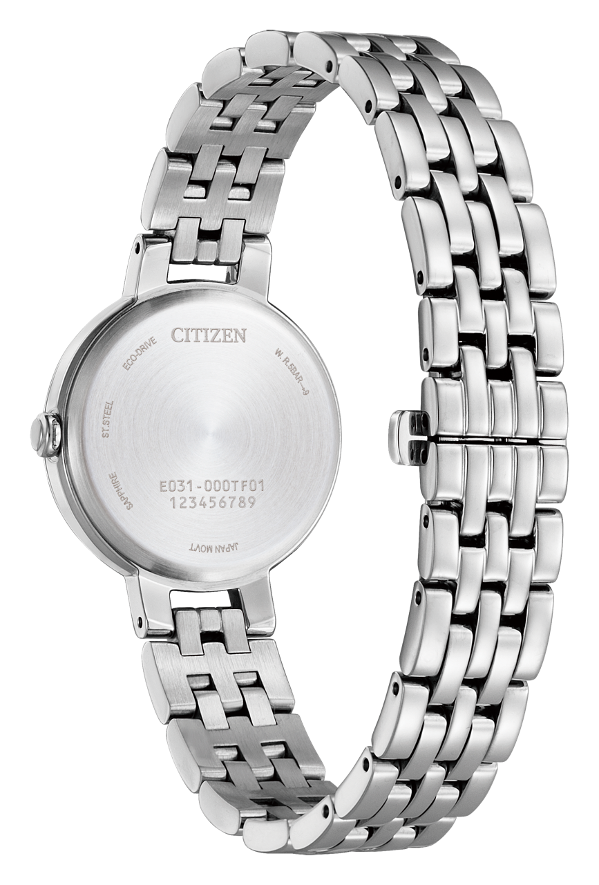 L Eco Drive Watch EM0990-81Y