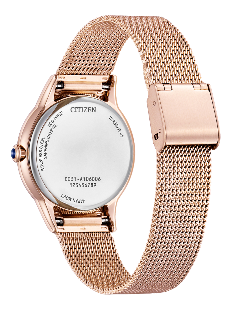 L Eco-Drive Women's Watch EM1153-88A