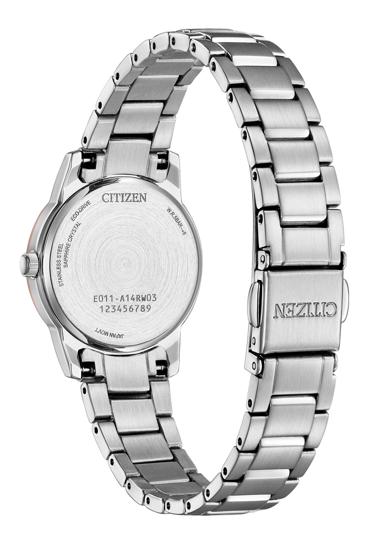 Eco-Drive Women's Watch EW2319-71A