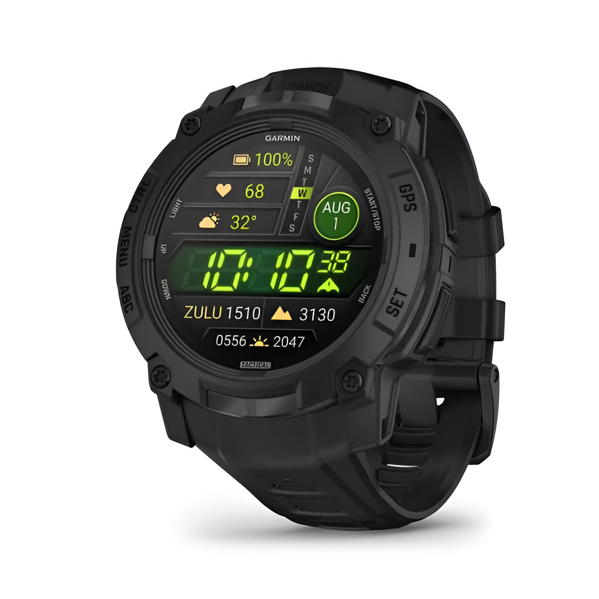 Instinct 3 AMOLED / Tactical AMOLED