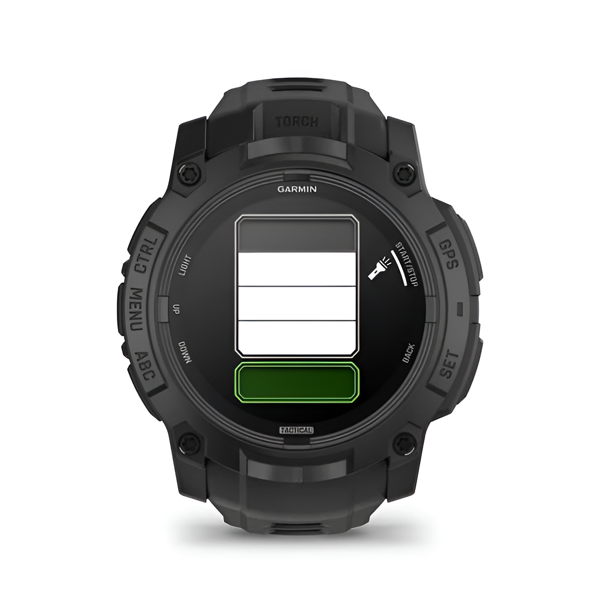 Instinct 3 AMOLED / Tactical AMOLED