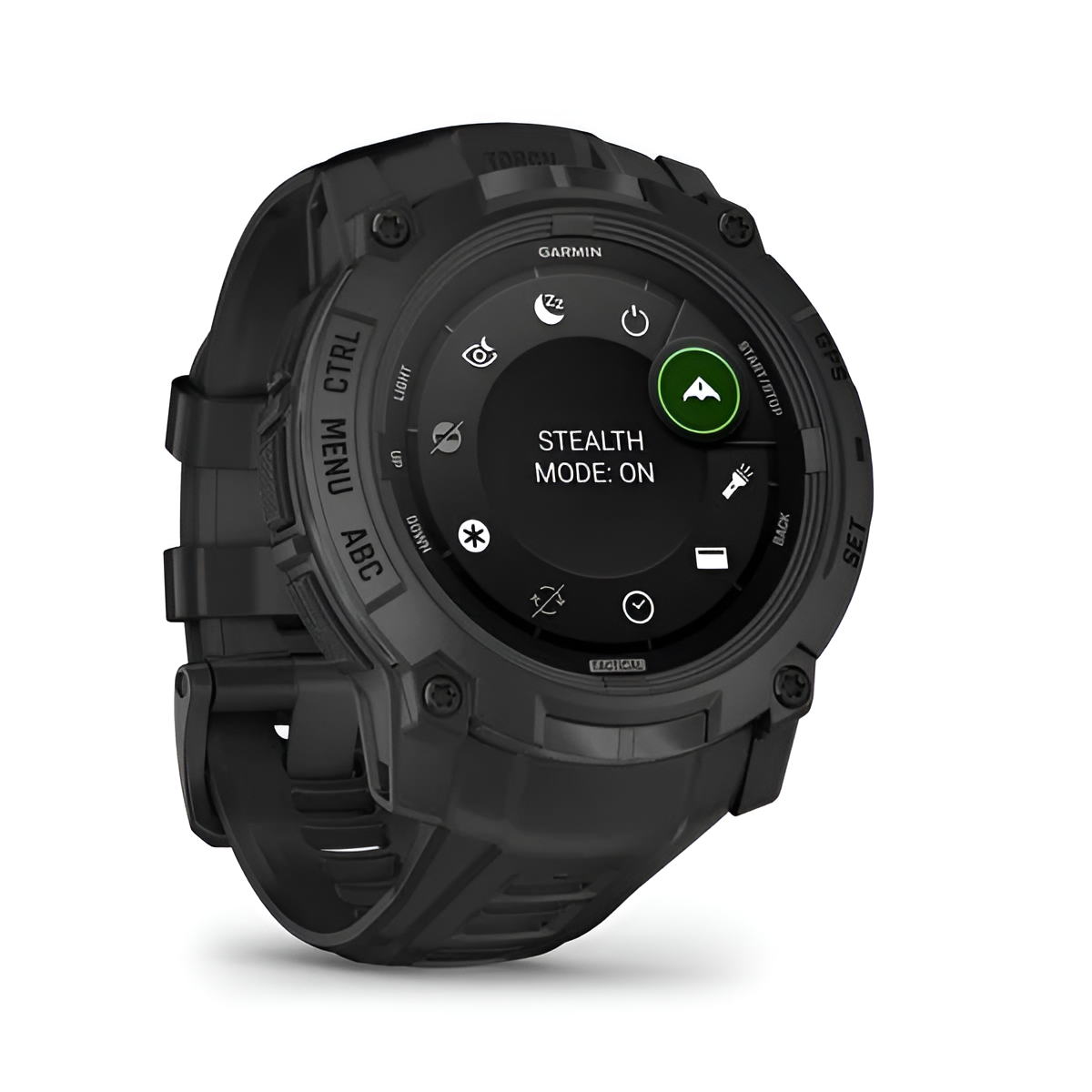 Instinct 3 AMOLED / Tactical AMOLED