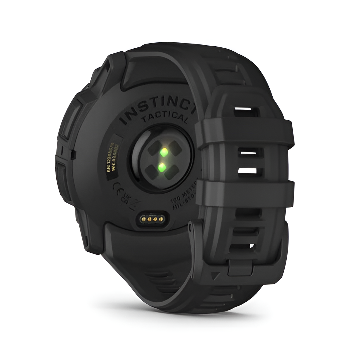 Instinct 3 AMOLED / Tactical AMOLED