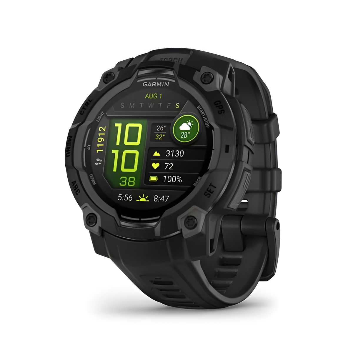 Instinct 3 AMOLED / Tactical AMOLED