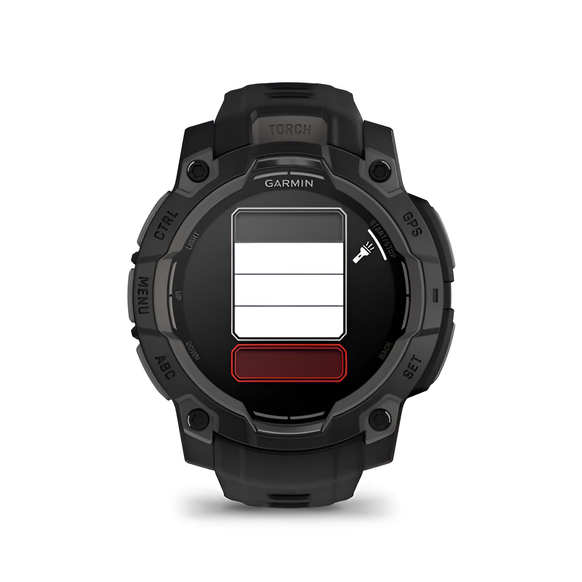 Instinct 3 AMOLED / Tactical AMOLED