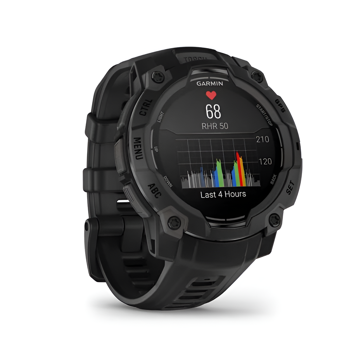 Instinct 3 AMOLED / Tactical AMOLED