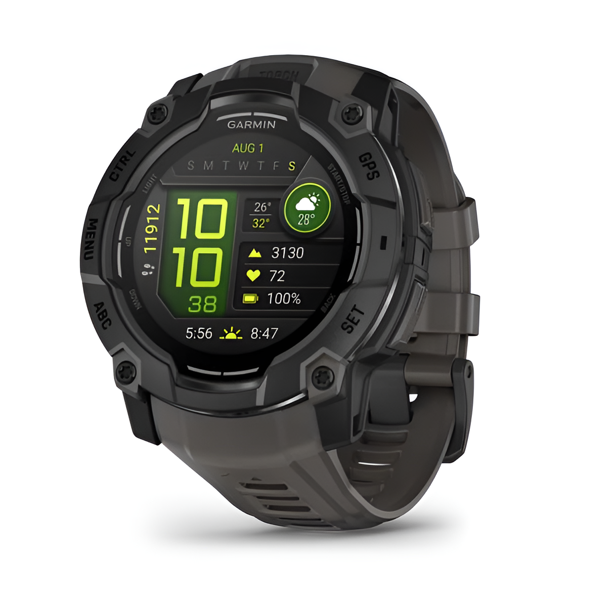 Instinct 3 AMOLED / Tactical AMOLED