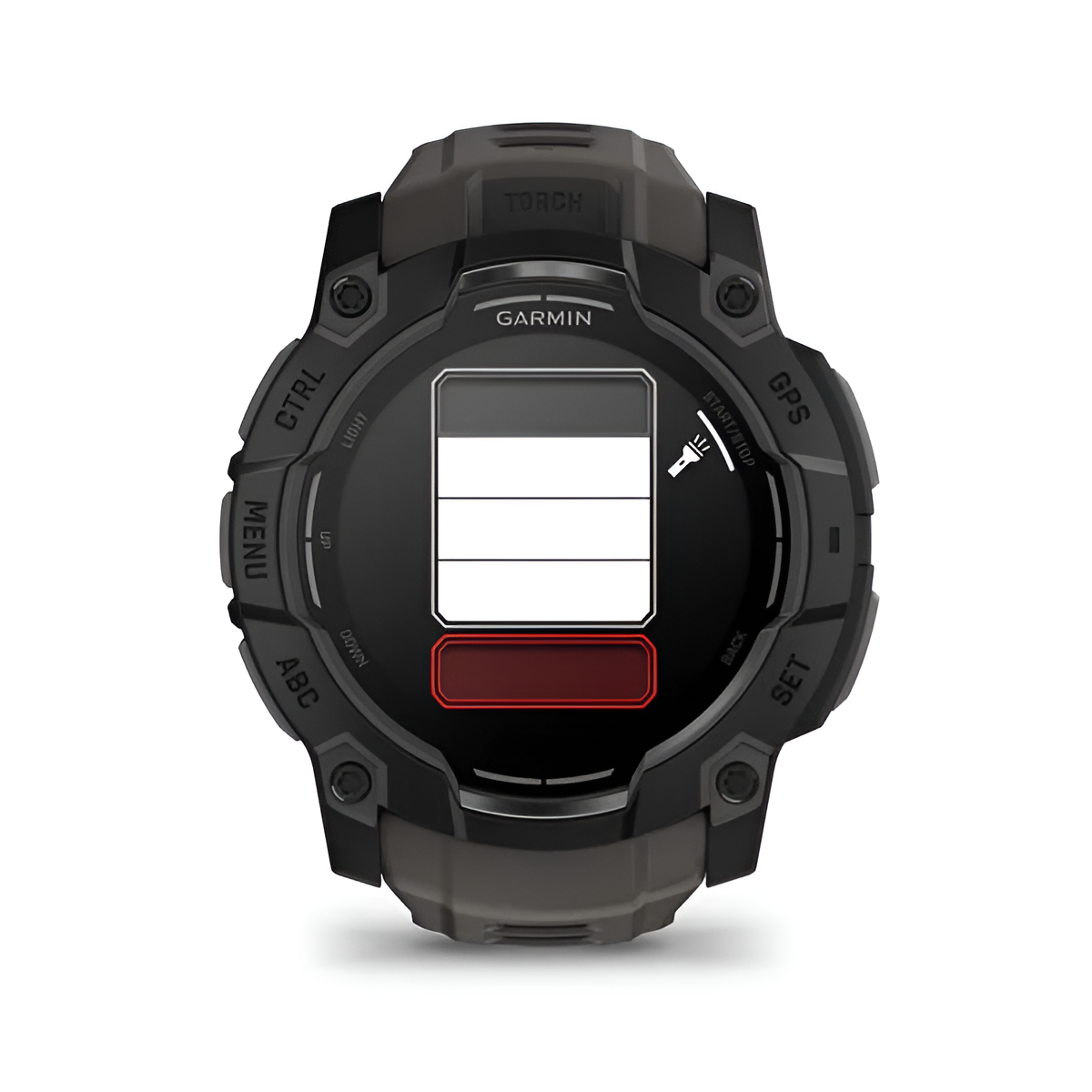 Instinct 3 AMOLED / Tactical AMOLED