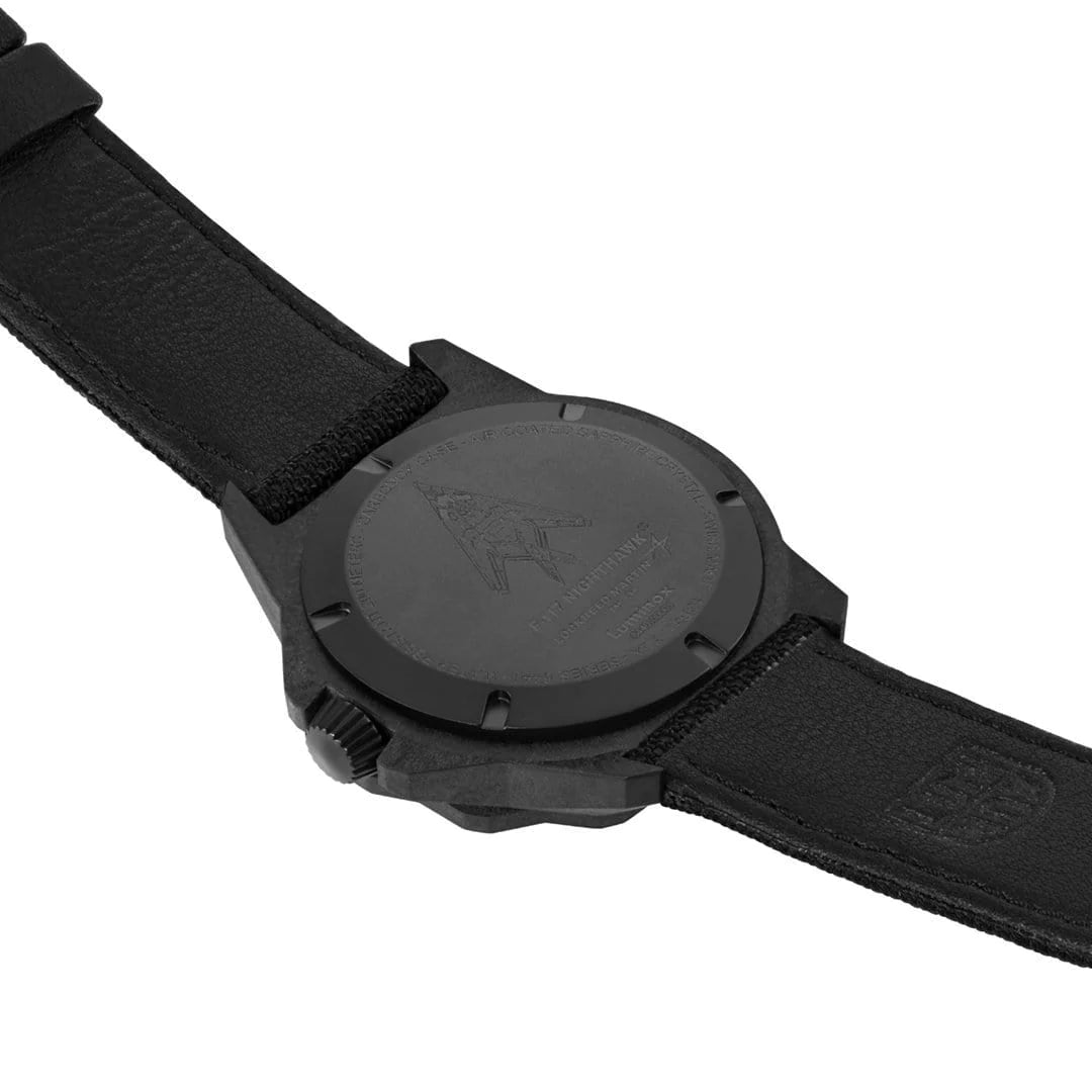 F-117 Nighthawk 6441 GMT Watch