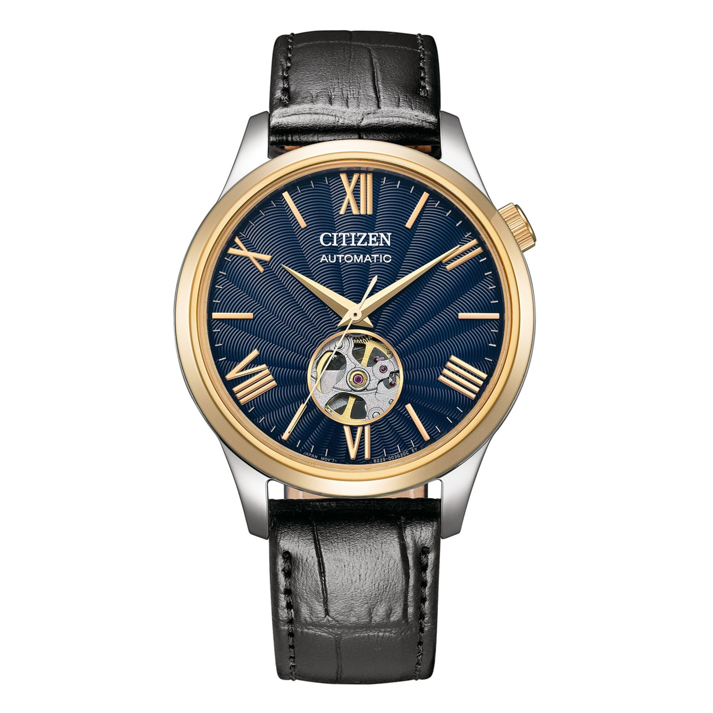 Mechanical Automatic Men's Watch NH9136-02L