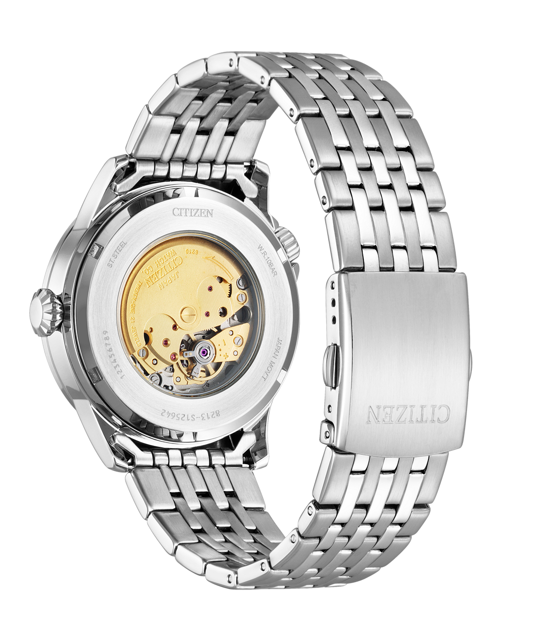 Mechanical Watch NJ0140-84E