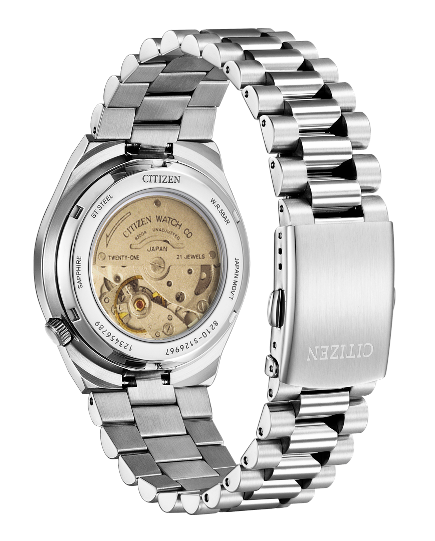 Mechanical Tsuyosa Watch NJ0158-89L