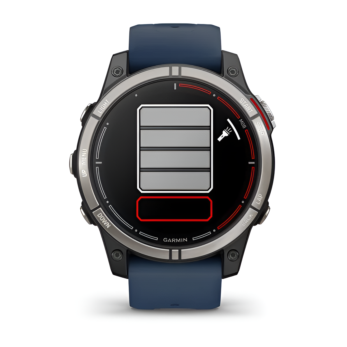 Quatix 7 Pro - FREE Silicone Strap + Pangu Earbuds