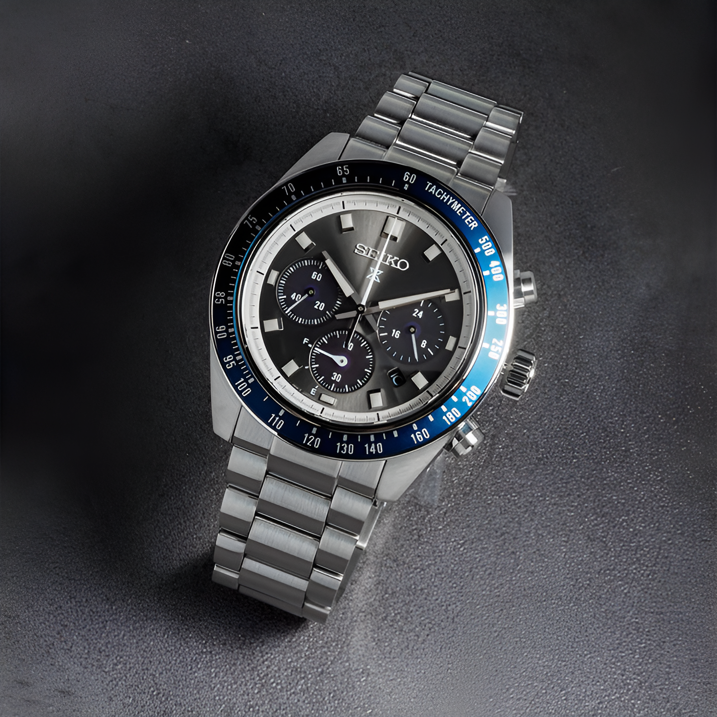 Prospex Speedtimer Chronograph Watch SSC939P1