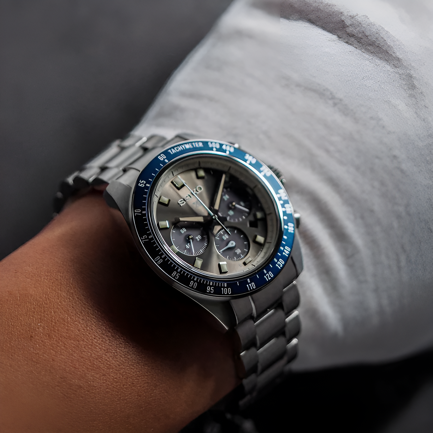 Prospex Speedtimer Chronograph Watch SSC939P1