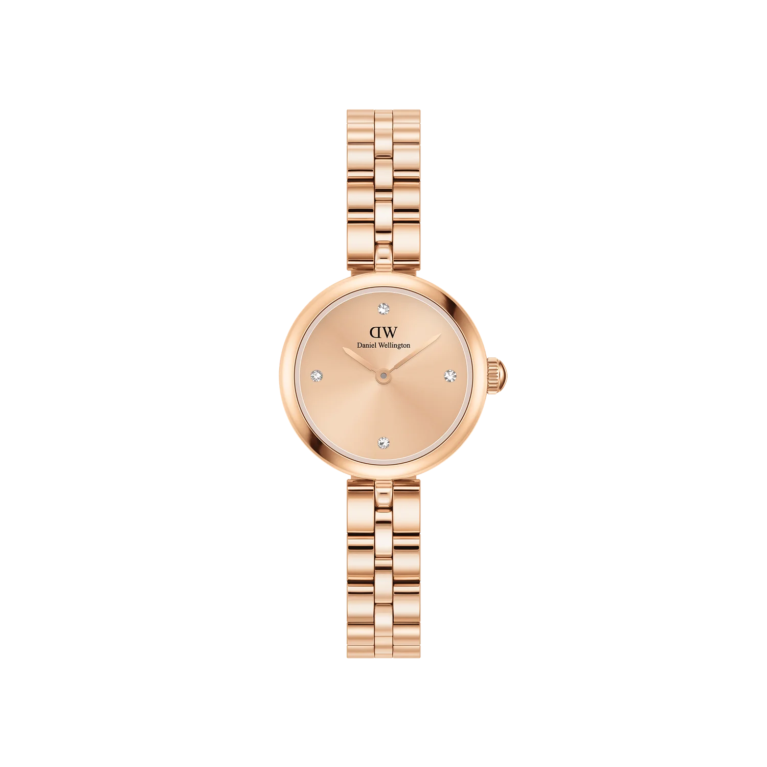 Daniel Wellington Damenuhr Iconic Link DW00100213