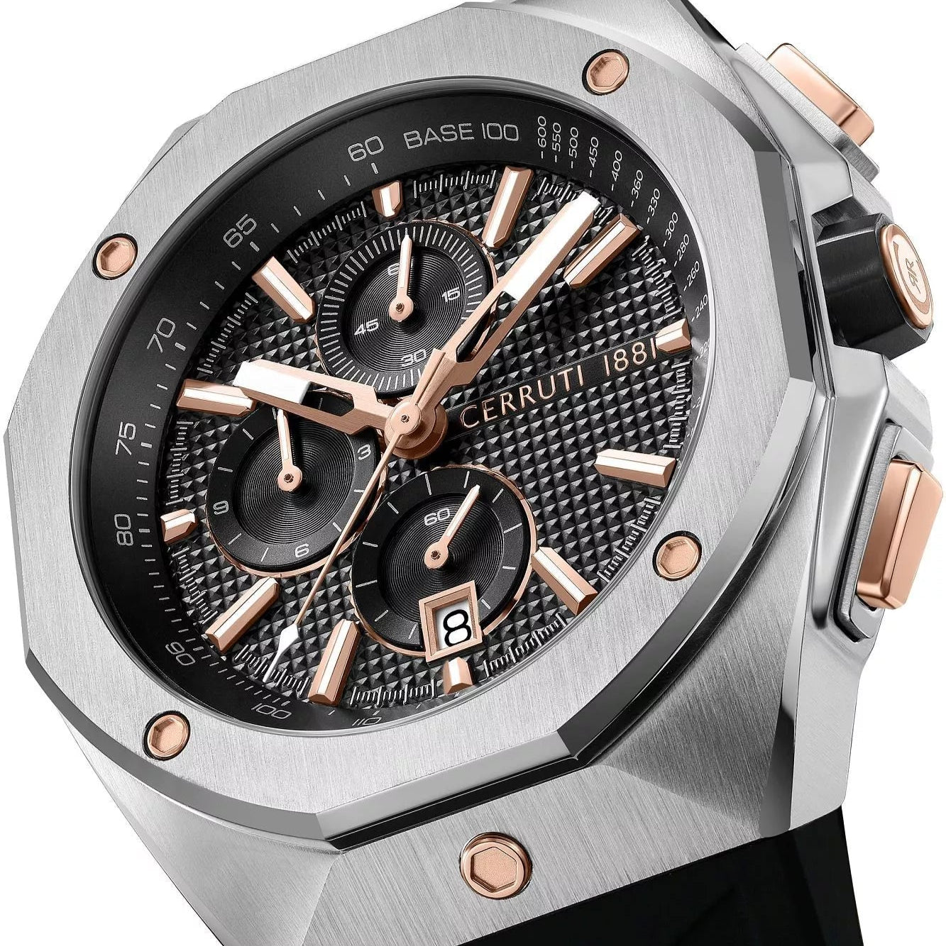 Arezzo Chronograph Men Watch